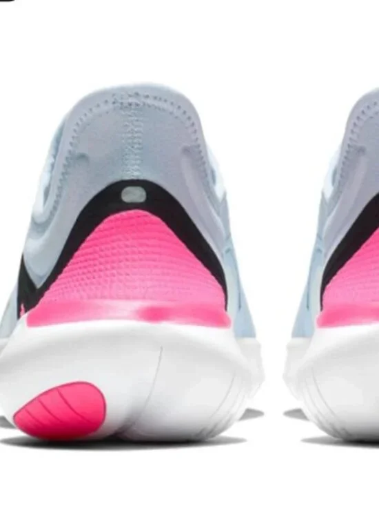 Nike Nike Free RN 5.0 'Half Blue AQ1316-101 - Picture 3 of 11